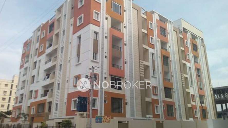 3 BHK Flat In Diamond Palace for Rent  In Nizampet