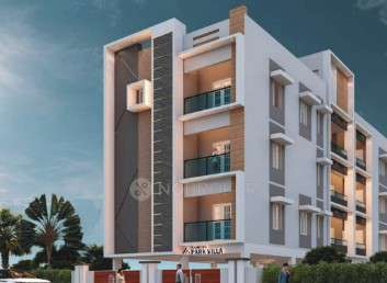 2 BHK Flat In Aaniruth Park Villa For Sale  In Nanganallur
