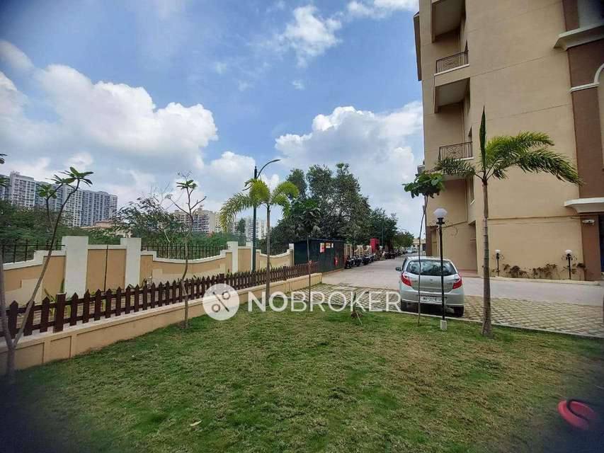 3 BHK Flat In Nyati Enchante, Kalyani Nagar for Rent  In Nyati Enchante