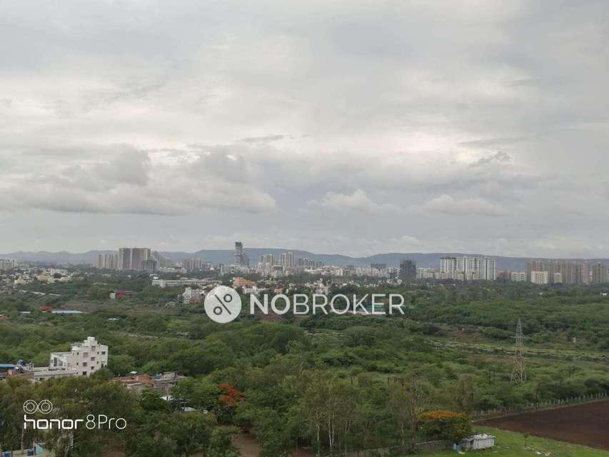 3 BHK Flat In Nyati Enchante, Kalyani Nagar for Rent  In Nyati Enchante