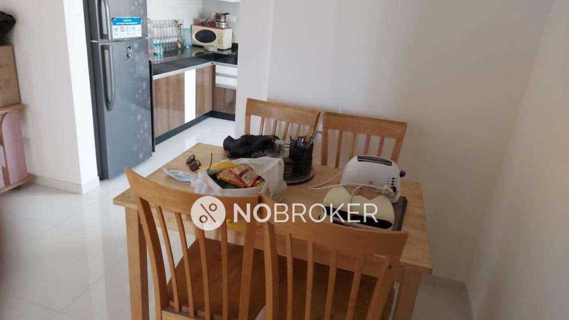 3 BHK Flat In Nyati Enchante, Kalyani Nagar for Rent  In Nyati Enchante