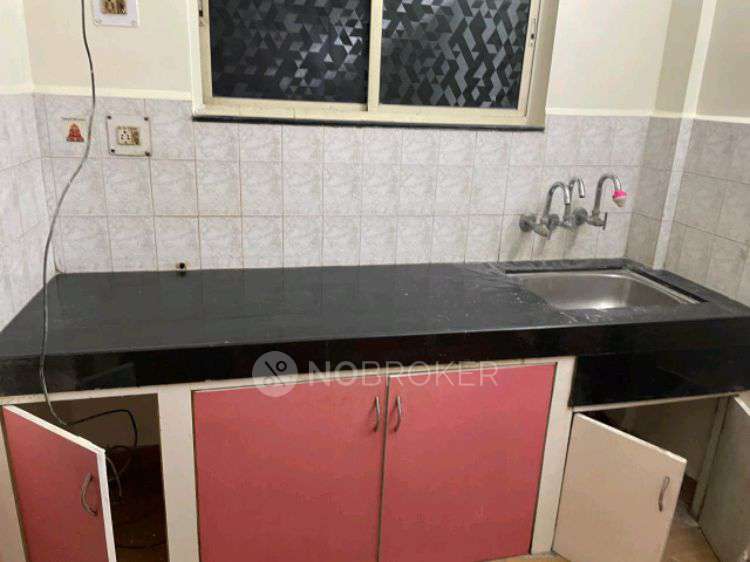 1 BHK Flat In Kate Residency for Rent  In Dapodi