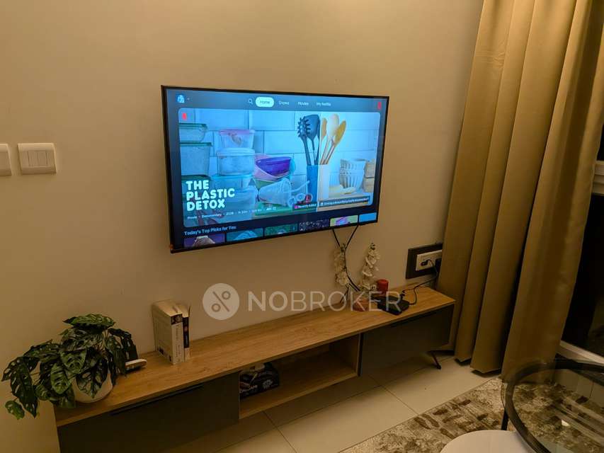 2 BHK Flat In Godrej Royale Woods for Rent  In Boovanahalli