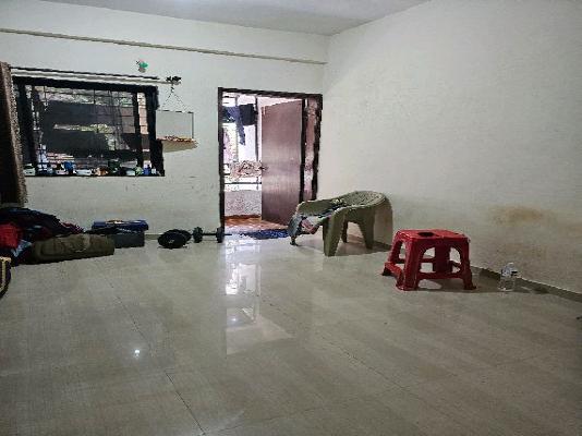 Single Room for Male In 2 BHK  In Tushar Wing B In Hqmp+2hp, Matoshri Colony, Nandanwan Society, Ingawale Nagar, Vishal Nagar, Pimpri-chinchwad, Maharashtra 411027, India