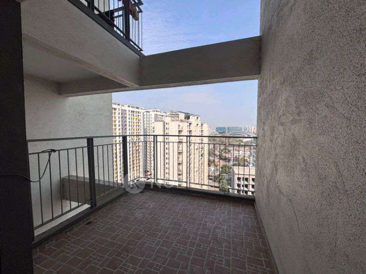 2 BHK Flat In Saarrthi Skybizz for Rent  In Mahalunge