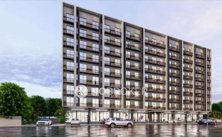 2 BHK Flat In Saarrthi Skybizz for Rent  In Mahalunge