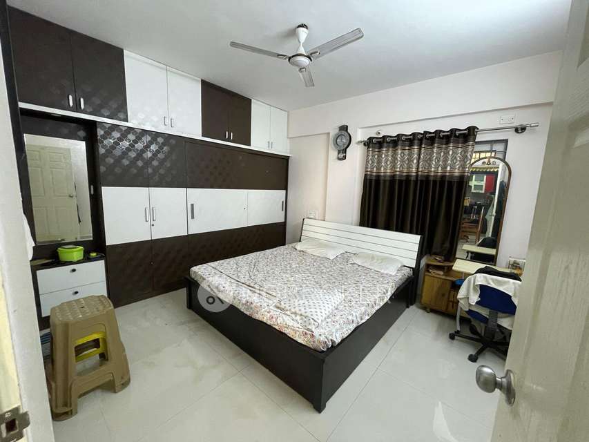 2 BHK Flat In Shirdi Sai Concord Heights For Sale  In Thanisandra