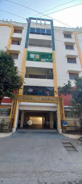 2 BHK Flat In Stanza Lake View Apartment for Rent  In Old Bowenpally