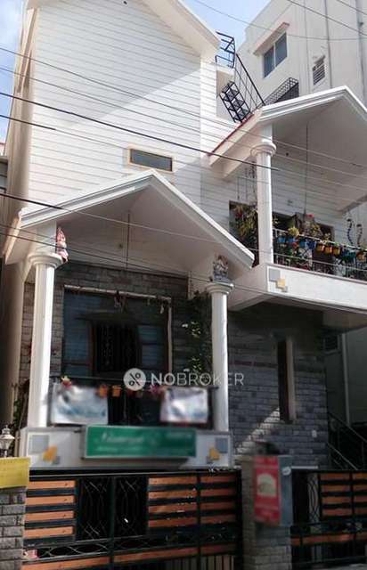 1 BHK Flat In Standalone Building  for Rent  In Brindavan Layout