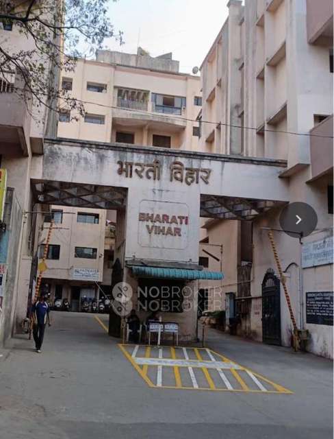 Single Room for Male In 2 BHK  In Bharati Vihar Society In Katraj, Pune