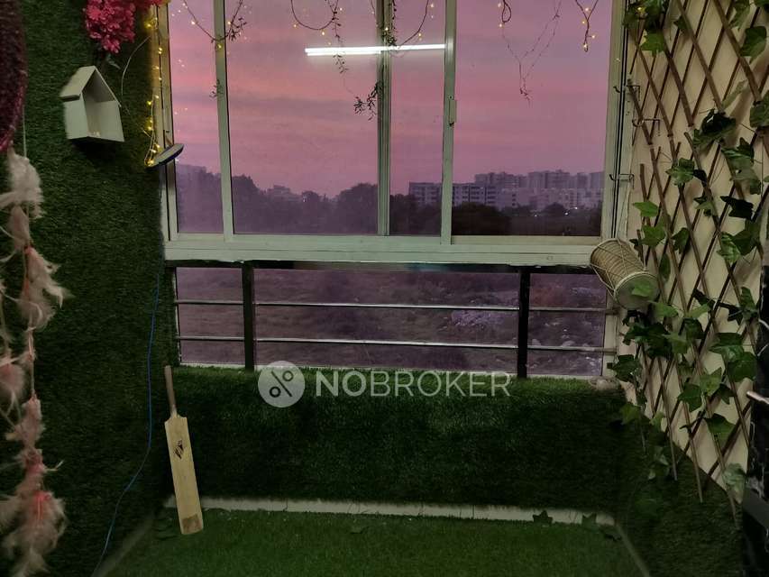 2 BHK Flat In Sri Geethika Lake View For Sale  In Nizampet