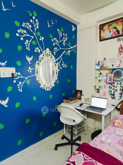 2 BHK Flat In Sri Geethika Lake View For Sale  In Nizampet