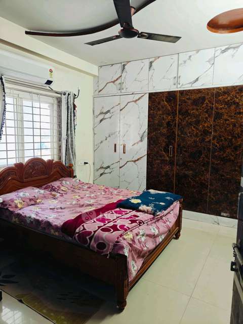 2 BHK Flat In Sri Geethika Lake View For Sale  In Nizampet