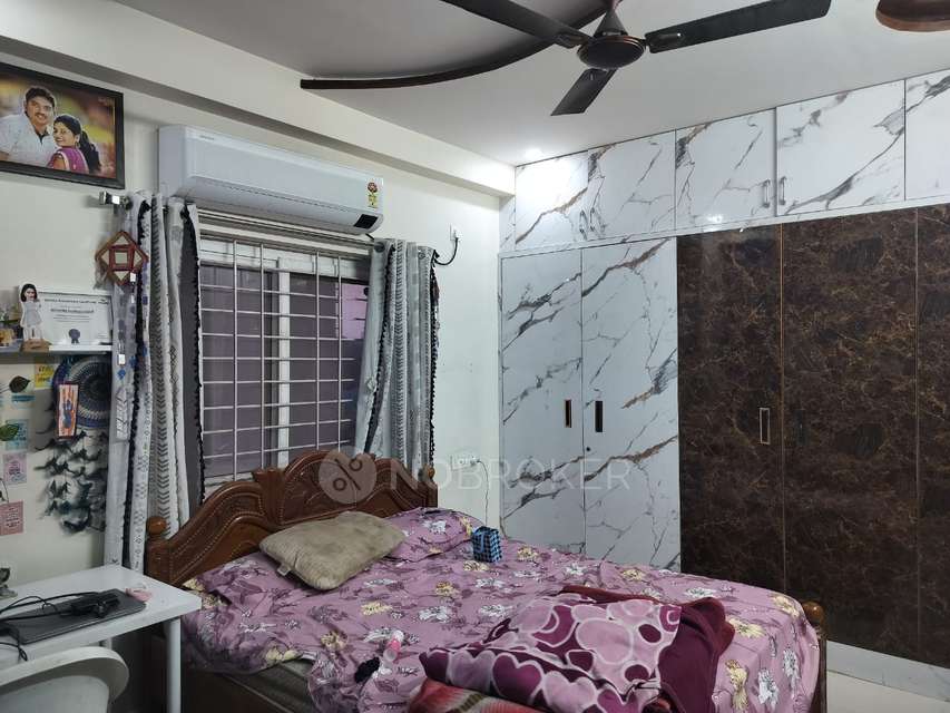 2 BHK Flat In Sri Geethika Lake View For Sale  In Nizampet