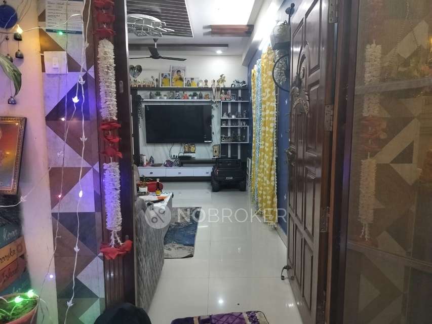 2 BHK Flat In Sri Geethika Lake View For Sale  In Nizampet