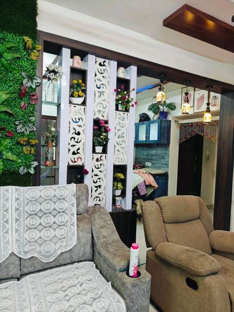 2 BHK Flat In Sri Geethika Lake View For Sale  In Nizampet