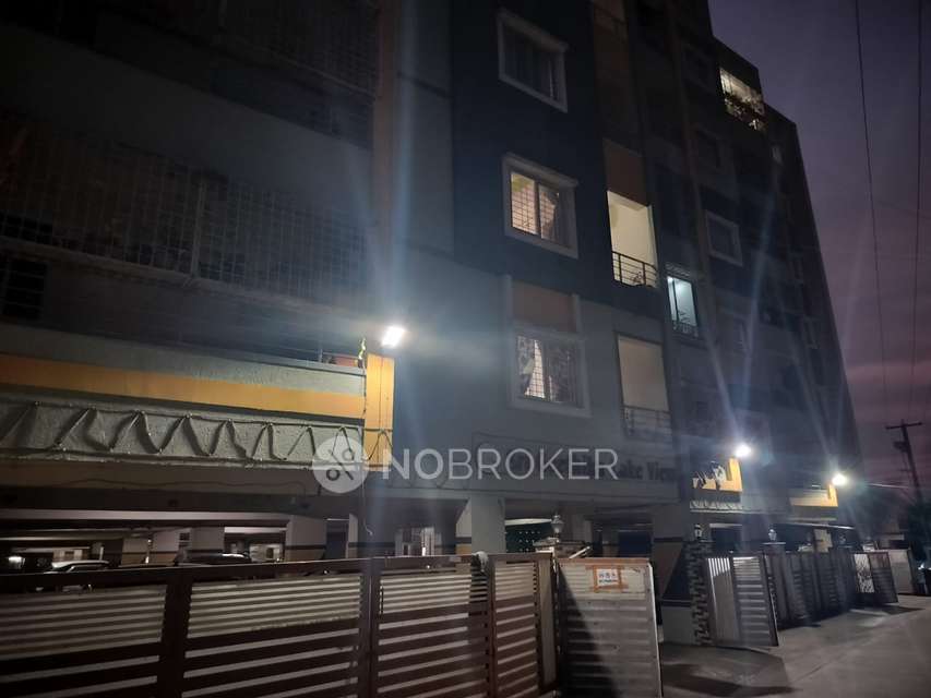 2 BHK Flat In Sri Geethika Lake View For Sale  In Nizampet