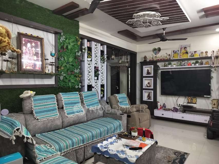 2 BHK Flat In Sri Geethika Lake View For Sale  In Nizampet