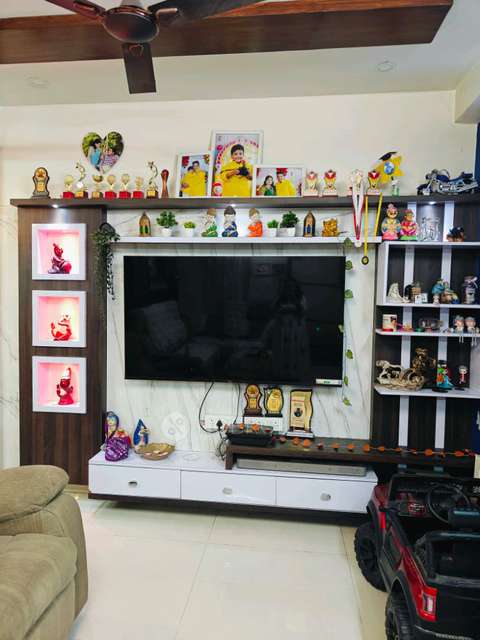 2 BHK Flat In Sri Geethika Lake View For Sale  In Nizampet