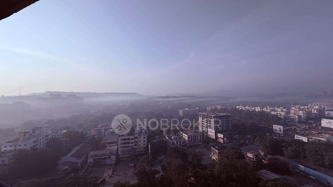 2 BHK Flat In Abhinav The One, Bhugaon For Sale  In The One