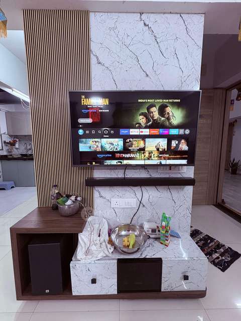 2 BHK Flat In Abhinav The One, Bhugaon For Sale  In The One