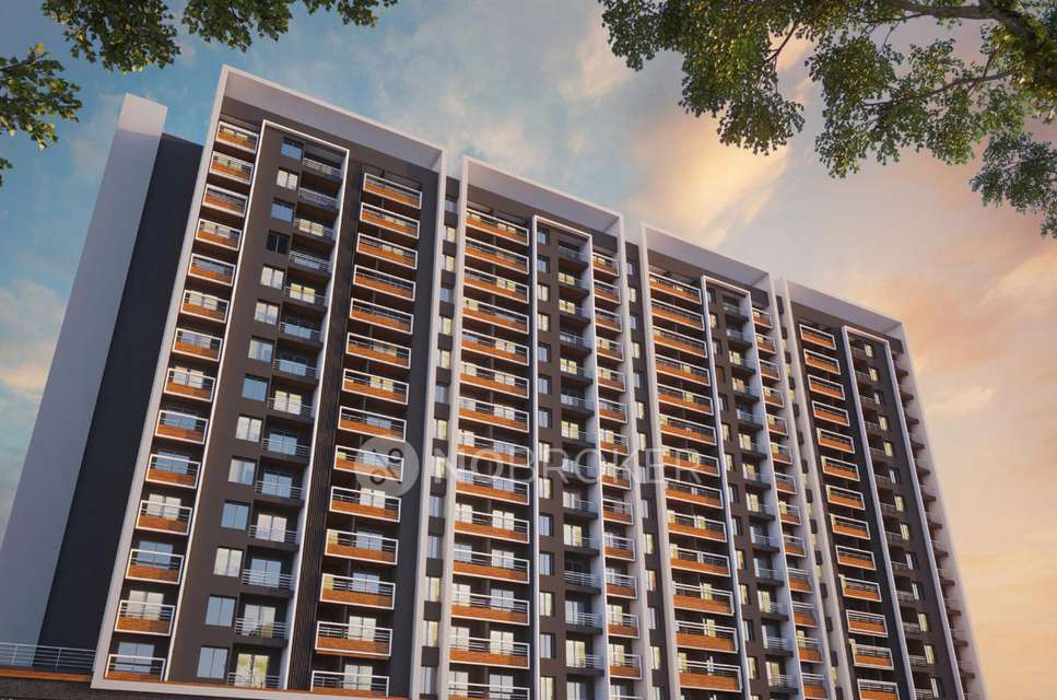 2 BHK Flat In Kosmic Kourtyard, Wagholi For Sale  In Wagholi