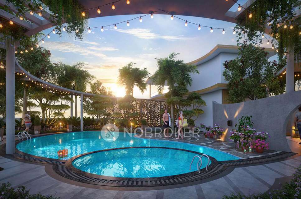 2 BHK Flat In Kosmic Kourtyard, Wagholi For Sale  In Wagholi