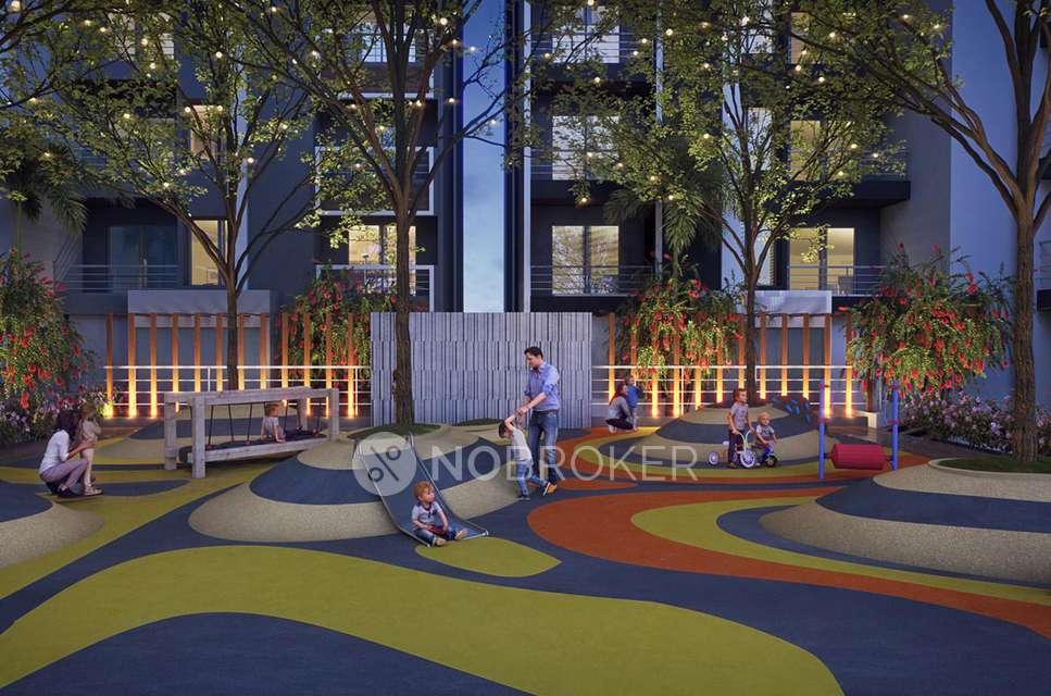 2 BHK Flat In Kosmic Kourtyard, Wagholi For Sale  In Wagholi