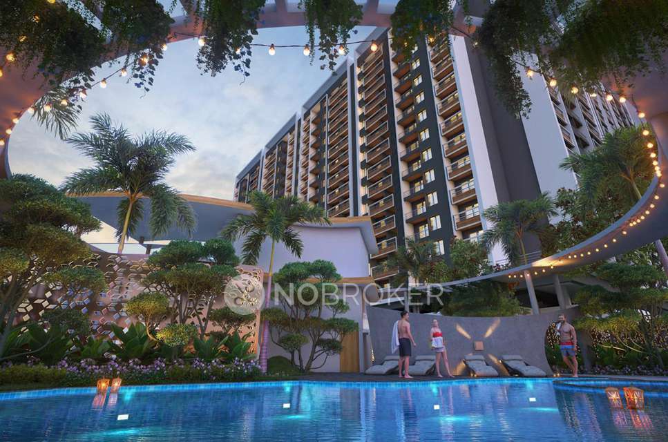 2 BHK Flat In Kosmic Kourtyard, Wagholi For Sale  In Wagholi