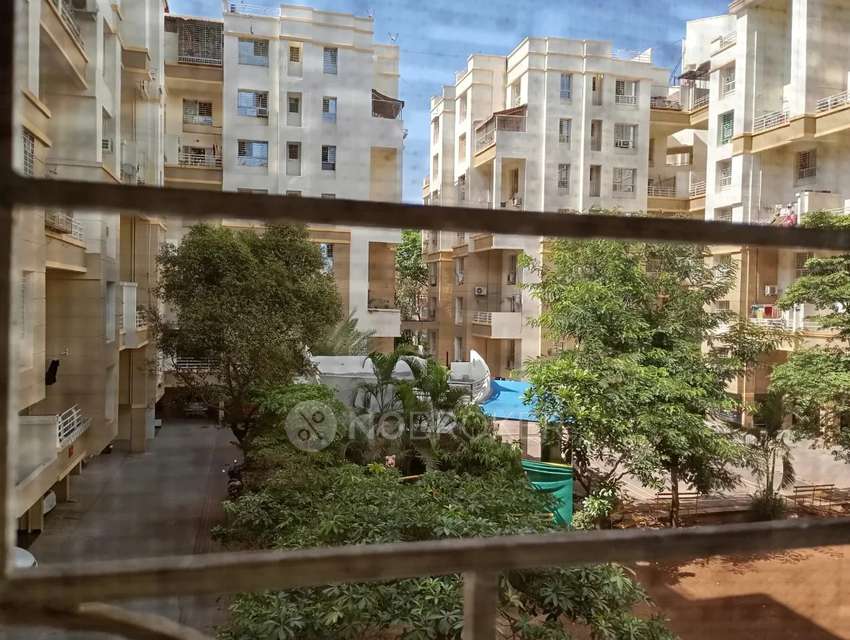 2 BHK Flat In Gk Daffodils Housing Society, Pimple Saudagar for Rent  In Pimple Saudagar