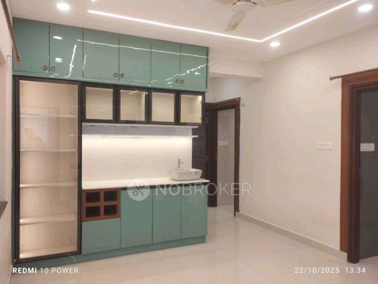3 BHK Flat In Sai Keerthi Prime, Kondapur, Maseedbanda, Hyderabad for Rent  In Maseedbanda