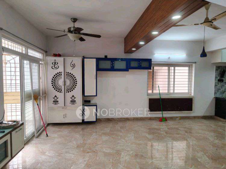 3 BHK Flat In Ashirwad Duplex Aprtments Shimapuri  for Rent  In G9vw+x2h, Bachupally, Hyderabad, Telangana 500043, India