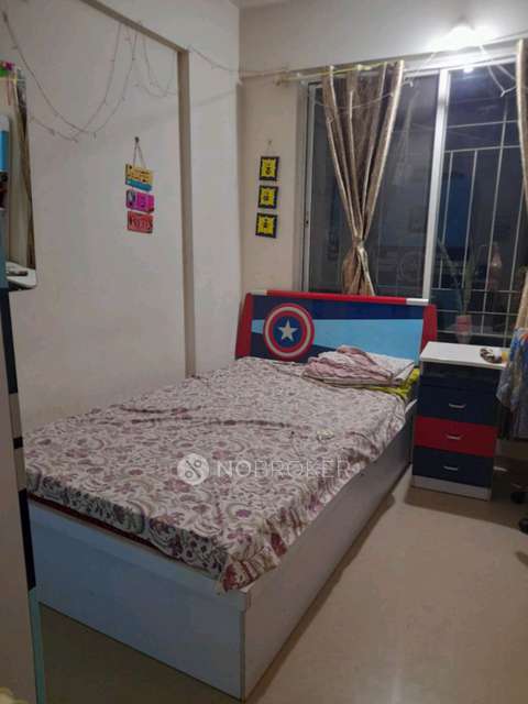 Single Room for Female In 2 BHK  In Air Castles In Hinjewadi, Pune