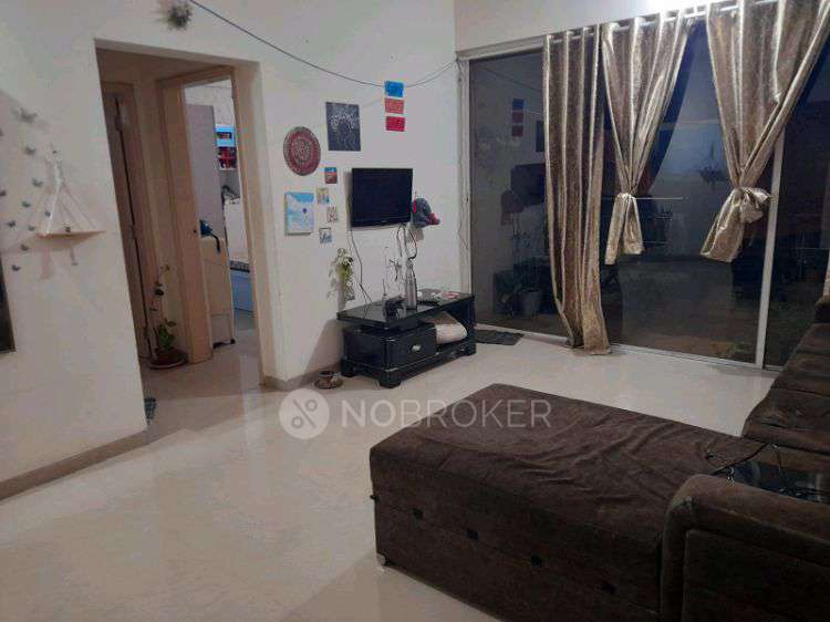 Single Room for Female In 2 BHK  In Air Castles In Hinjewadi, Pune