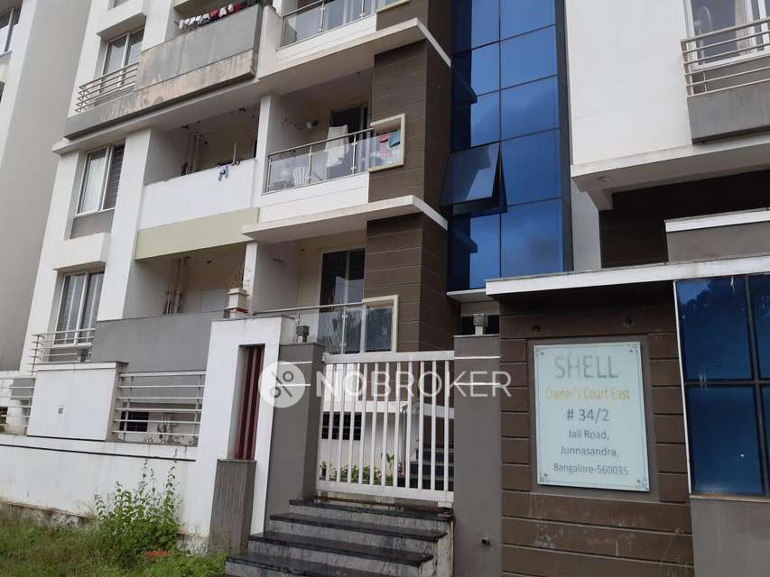 2 BHK Flat In Shell Owners For Sale  In  Kasavanahalli