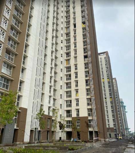 2 BHK Flat In Eco Polic For Sale  In Upper Thane
