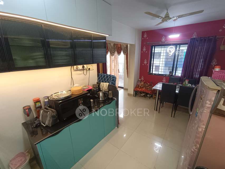 2 BHK Flat In Madhuban Society, Vishrantwadi For Sale  In Vishrantwadi