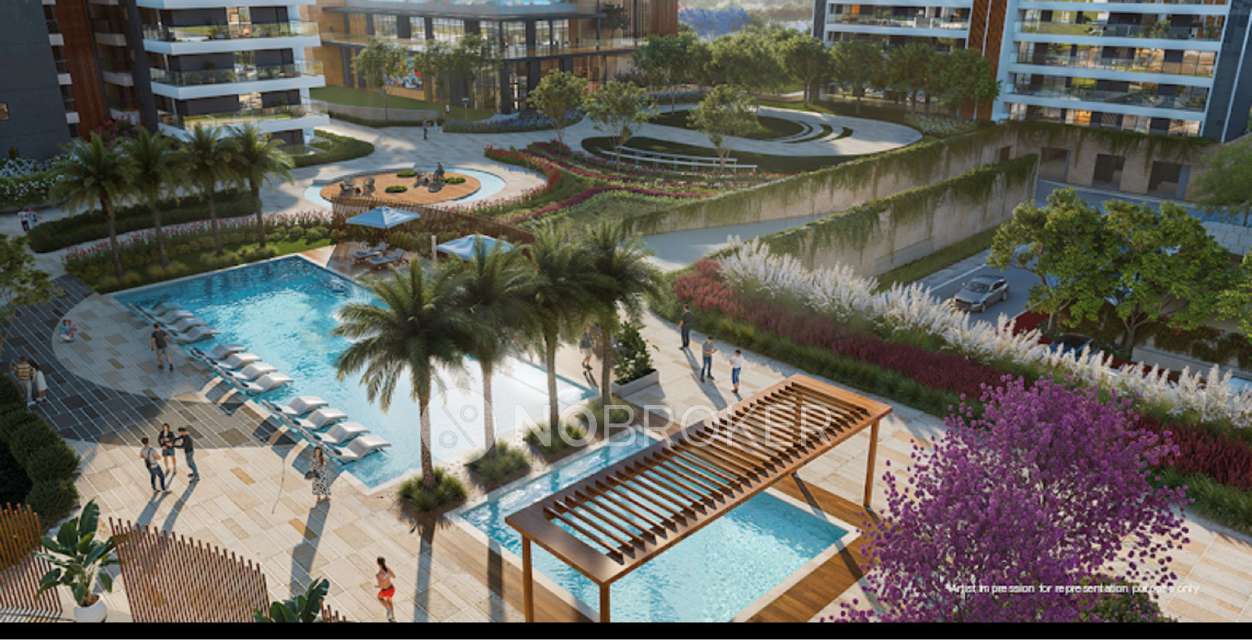 3 BHK Flat In Godrej Zenith For Sale  In Sector 89