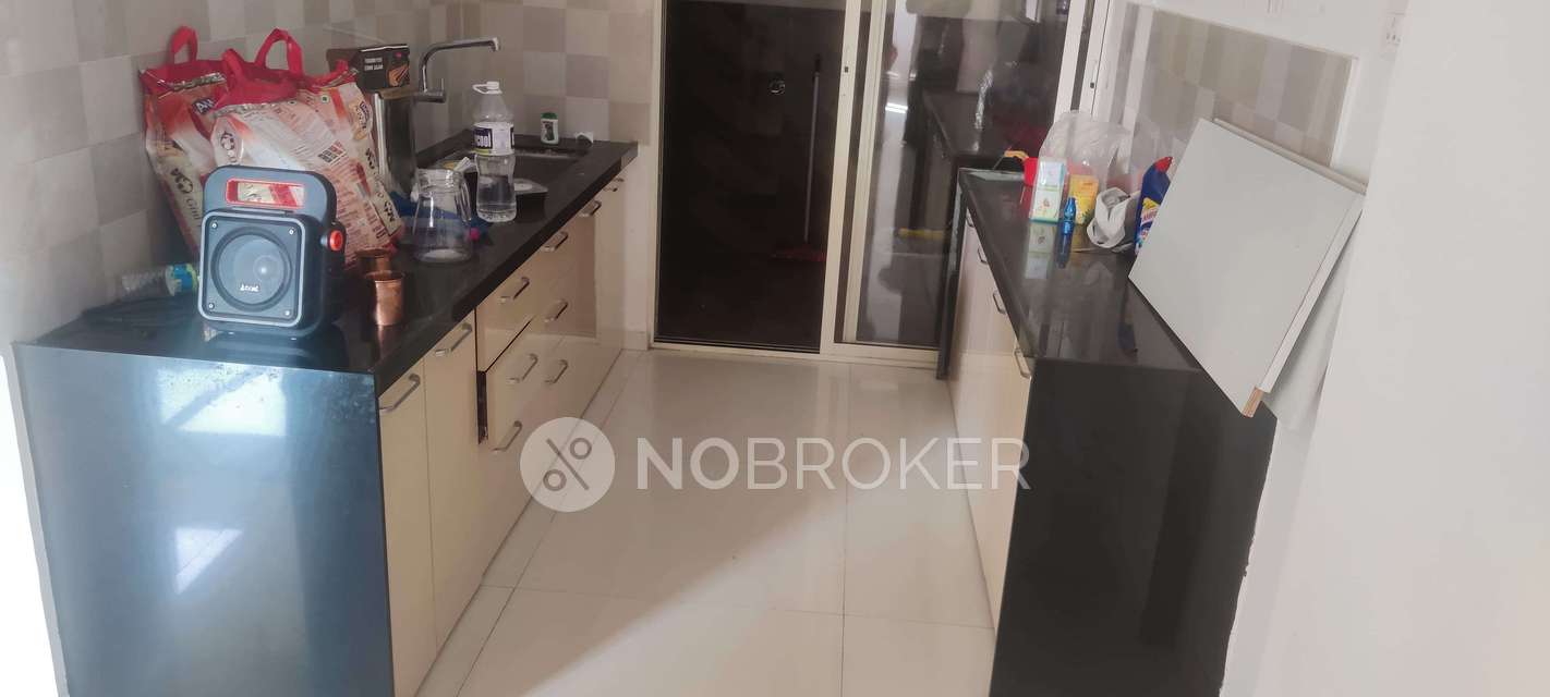 2 BHK Flat In Shivam 19 Grand West for Rent  In Thergaon