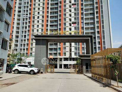 2 BHK Flat In Shivam 19 Grand West for Rent  In Thergaon
