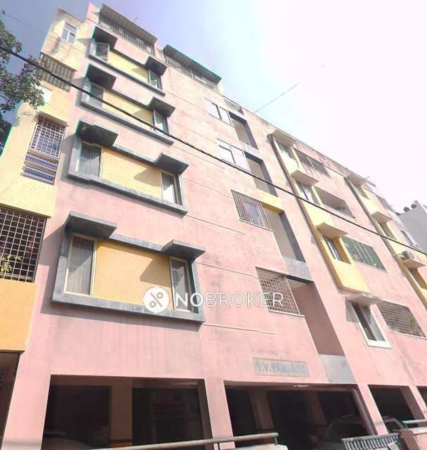 3 BHK Flat In Sree Sai Apatments  for Rent  In Bharat Nagar