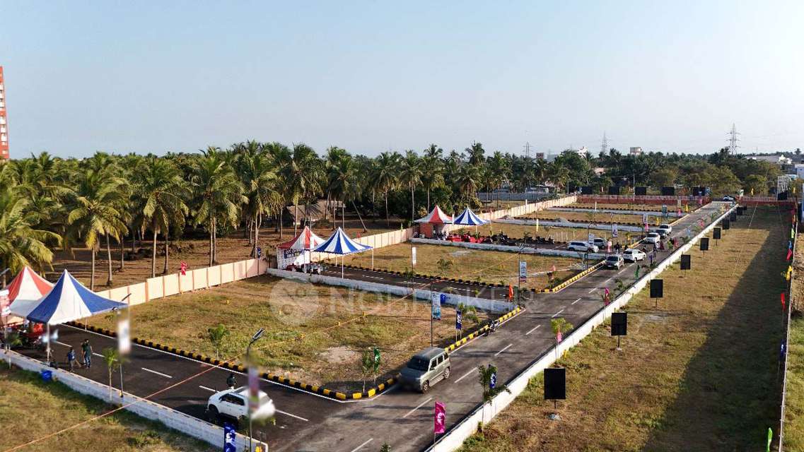 Plot For Sale  In Rps Garden In Thiruporur