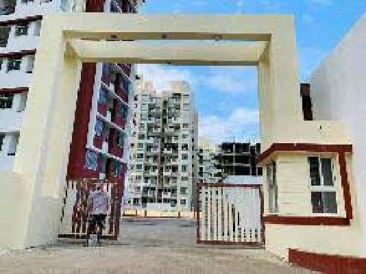 2 BHK Flat In Essen Group And Md Group Aishwaryam Hamara Mhada For Sale  In Pimpri-chinchwad,