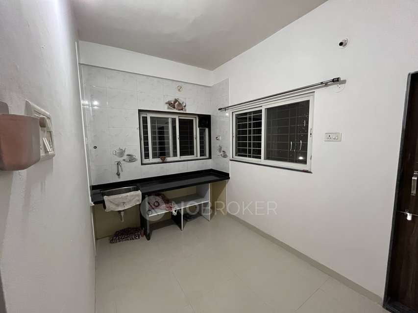1 BHK Flat In Standlone Building for Rent  In Wadgaon Sheri