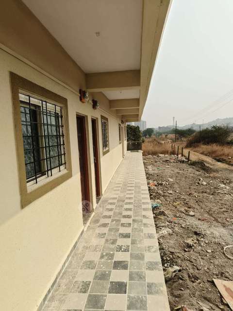 1 RK Flat In Standlone Building for Rent  In Varale