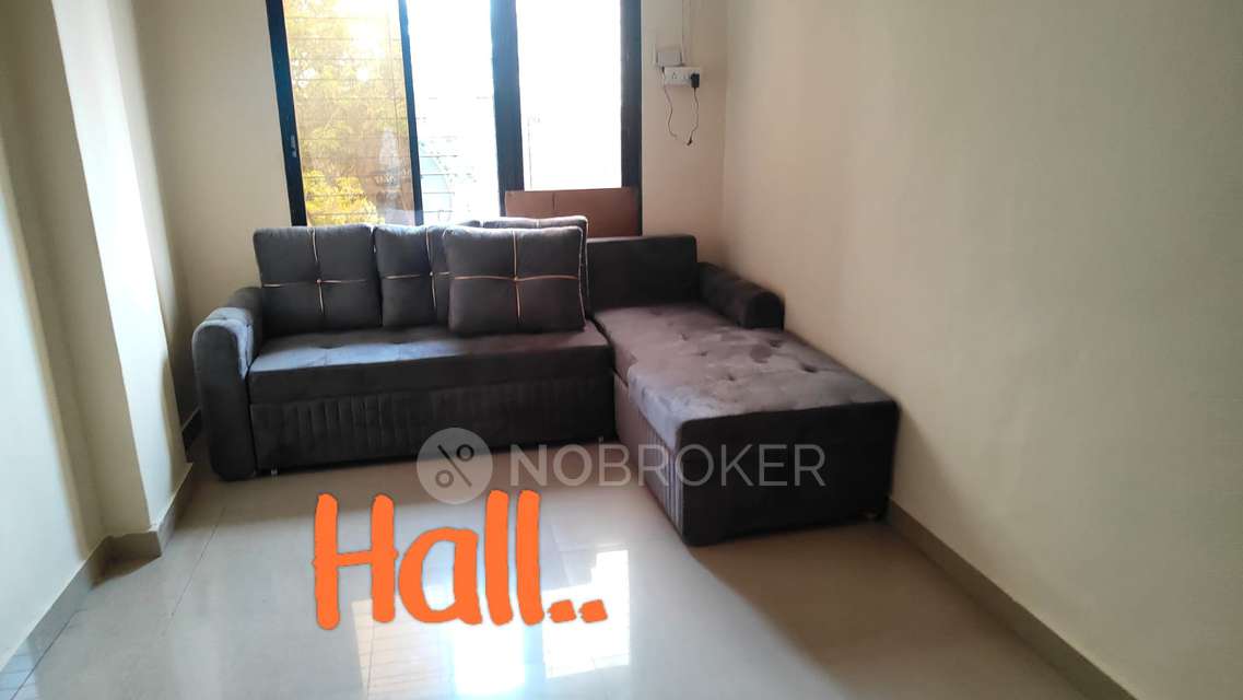 1 BHK Flat In Vakratund Plaza, Kasheli. for Rent  In Kalher