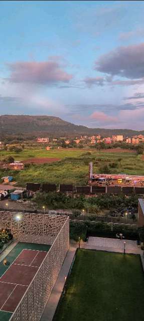 1 BHK Flat In Kohinoor Abhimaan Homes Phase 3 for Rent In Shirgaon,pune