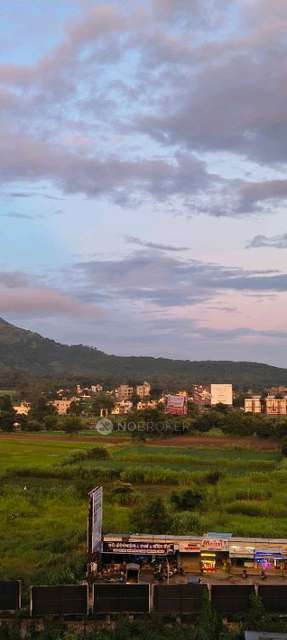 1 BHK Flat In Kohinoor Abhimaan Homes Phase 3 for Rent In Shirgaon,pune