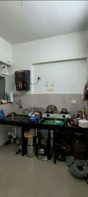 1 BHK Flat In Kohinoor Abhimaan Homes Phase 3 for Rent In Shirgaon,pune