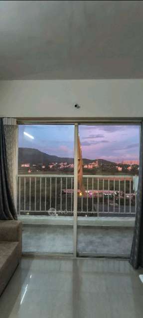 1 BHK Flat In Kohinoor Abhimaan Homes Phase 3 for Rent In Shirgaon,pune